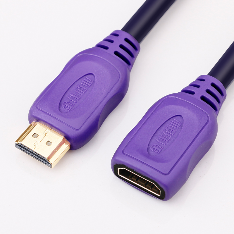 金佳佰業(yè)  HDMI A/F 延長(zhǎng)線(xiàn) H116