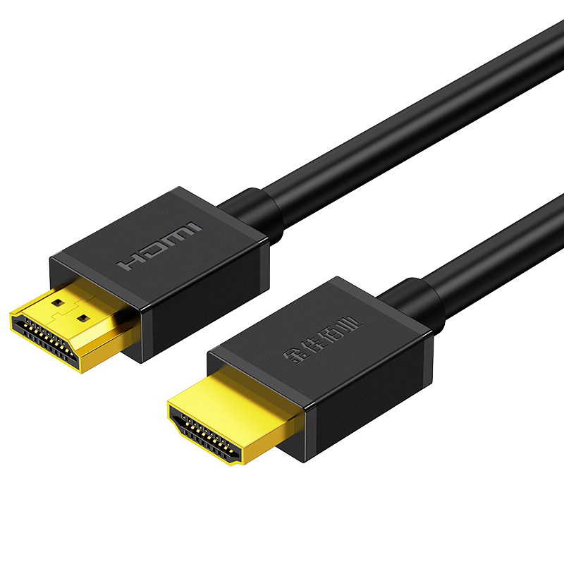 金佳佰業(yè) HDMI2.0版 4K高清線(xiàn)（家裝款） H102